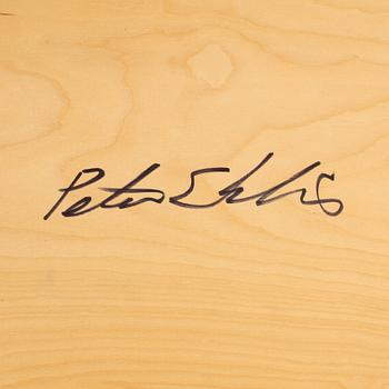 Coffee table, “Velodrome”, Peter Eklås, Formforum.