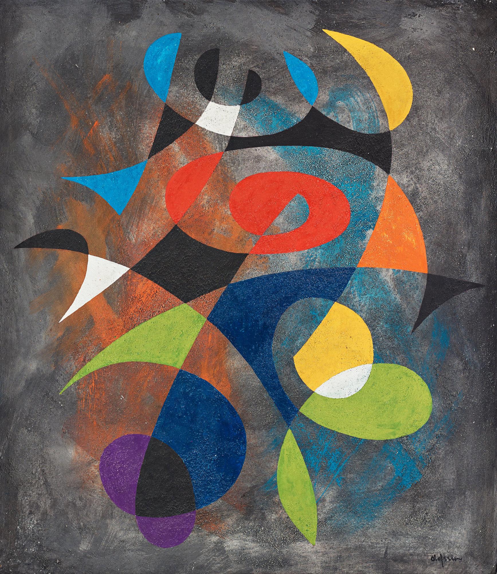 Pierre Olofsson, ”Vals för en clown”.