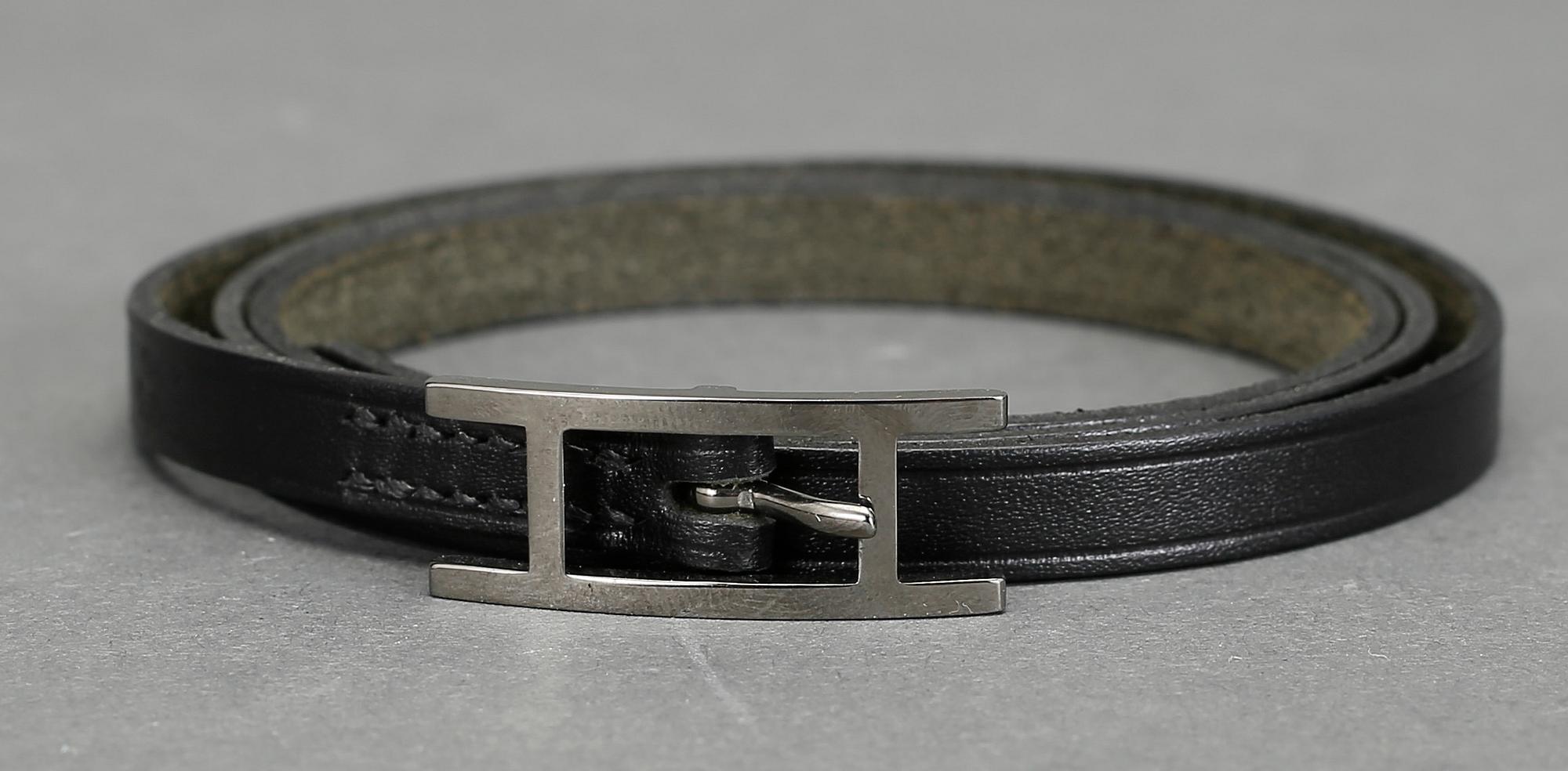 ARMBAND, "Hapi", Hermès.