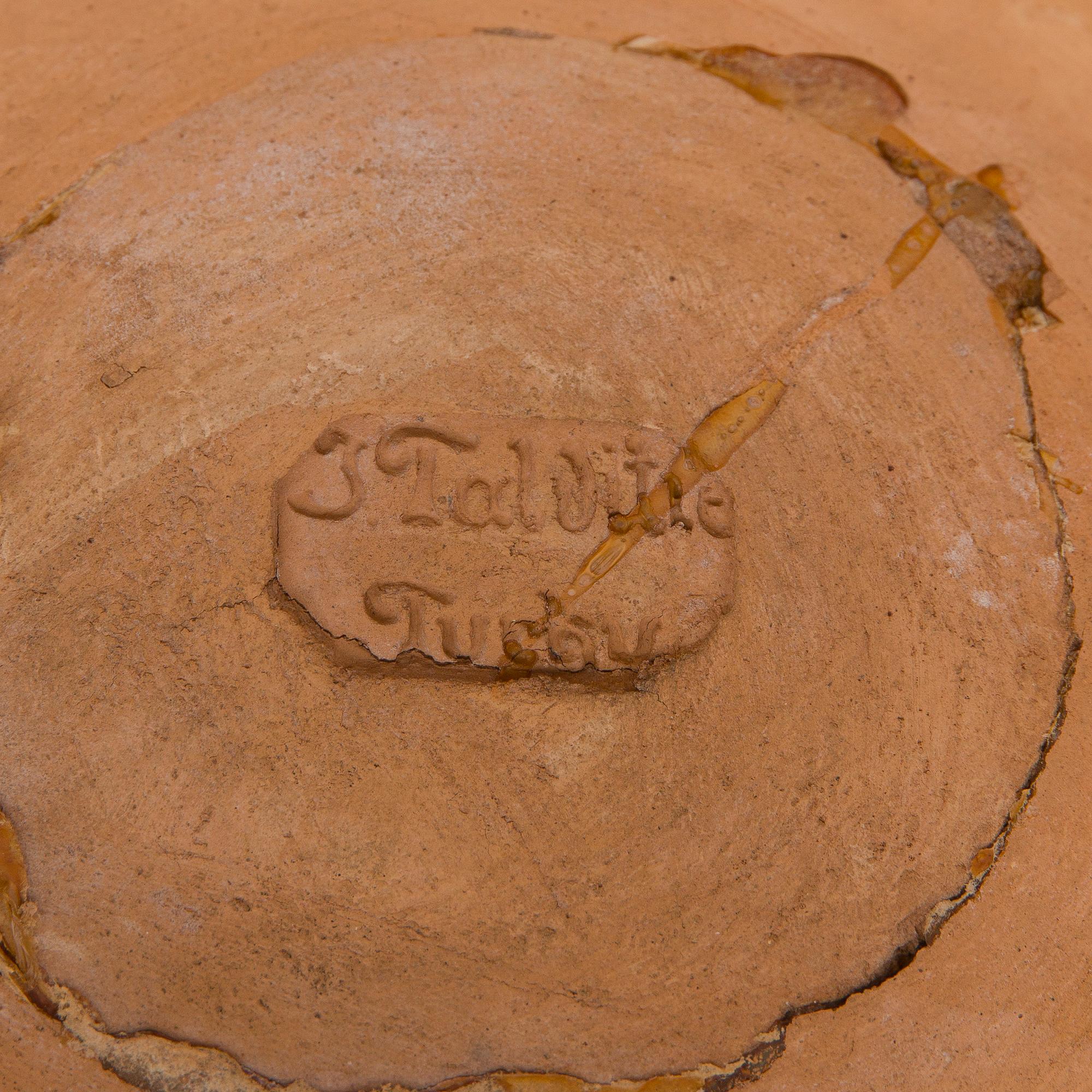 Santeri Salokivi, En grupp nakenmodeller med Urna, 2 st, samt urna från Konstnärens hem.