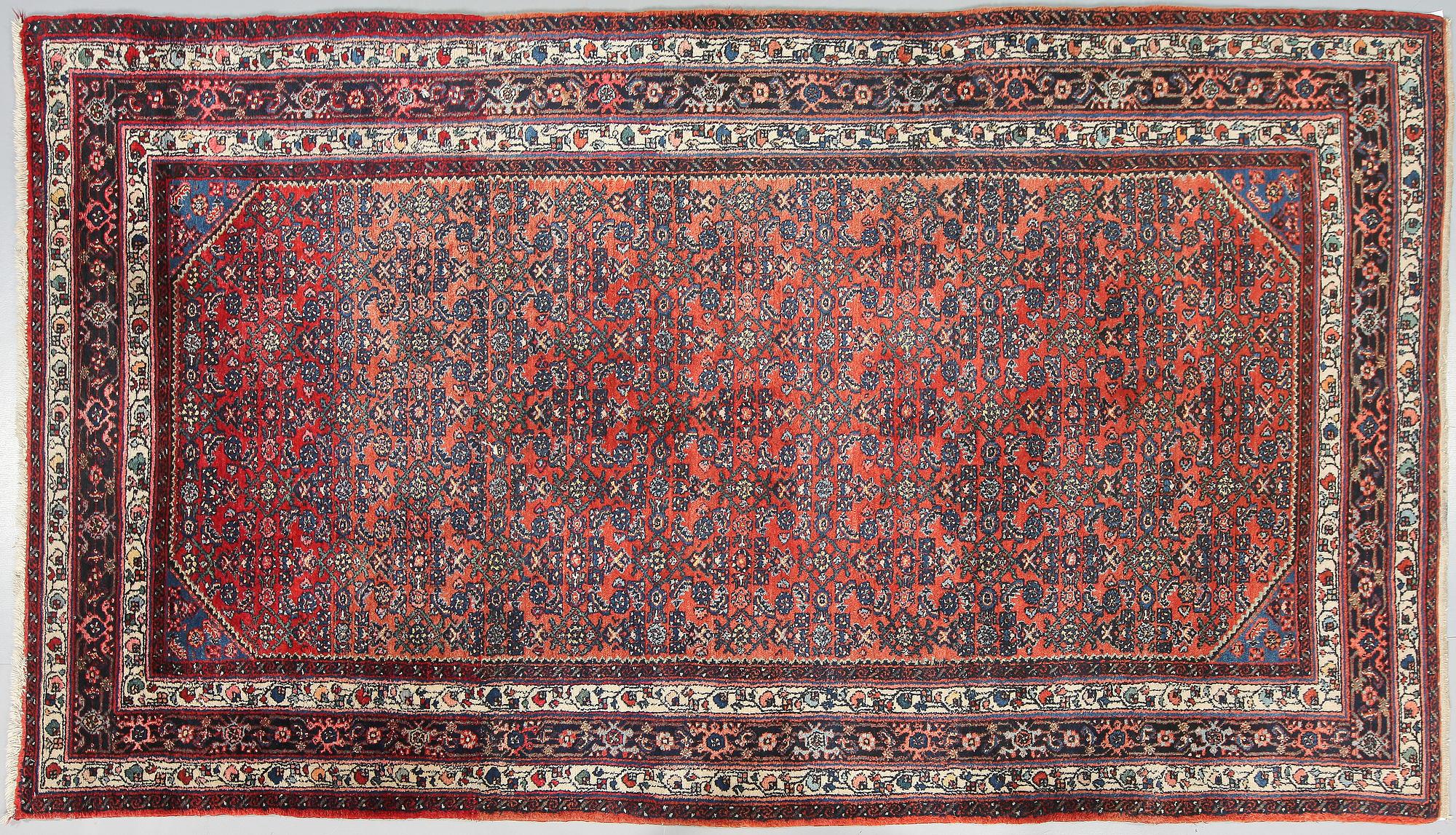 MATTA, sannolikt Hamadan, old, 316 x 168 cm.