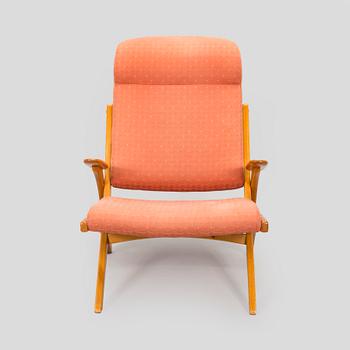 Carin Bryggman, fåtölj, 1900-tales mitt.