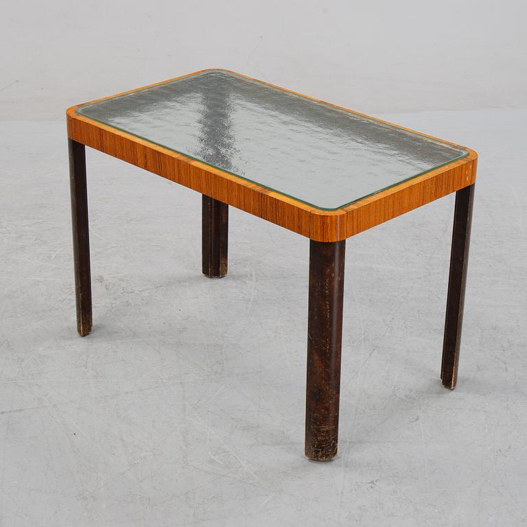 Soffbord, funkis, 1930-tal.