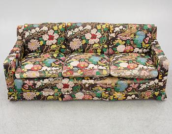 A sofa, second half of the 20th Century.