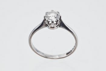 TIMANTTISORMUS 0,75 ct.