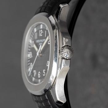 Patek Philippe, Aquanaut, ca 2008.