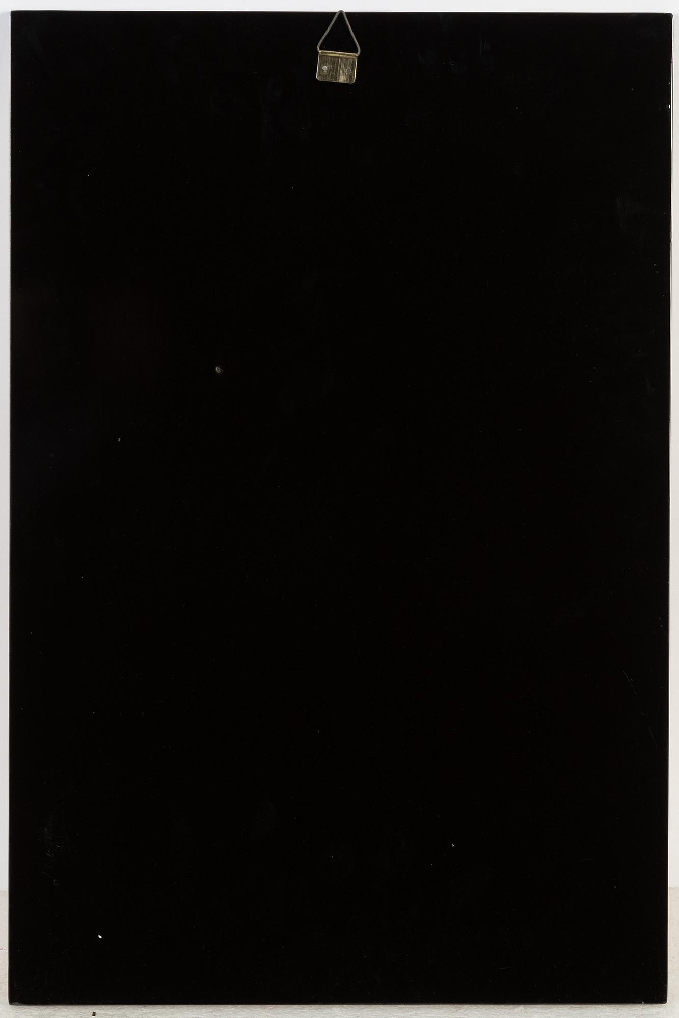 Triptyk, japansk stil, 1900-tal.