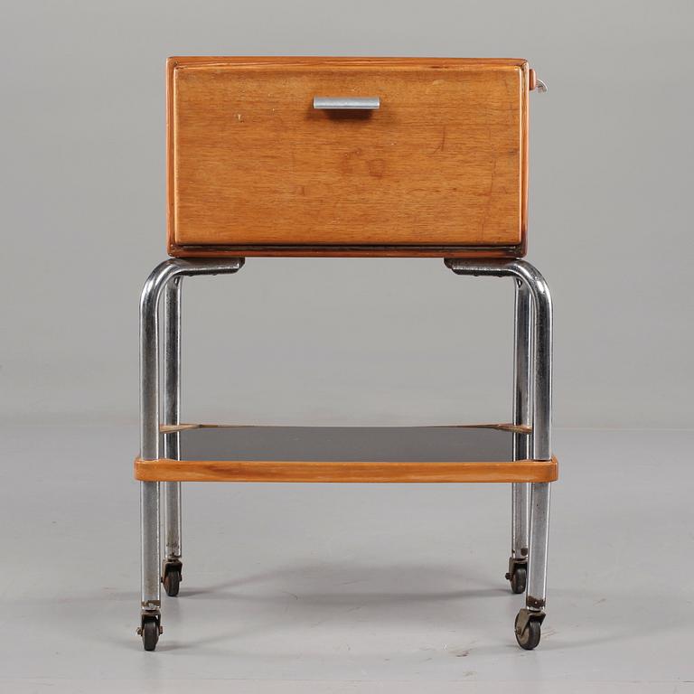 SERVERINGSVAGN, 1930-tal.
