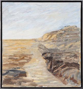 Ivar Morsing, "Väster om Landborgen , Öland".