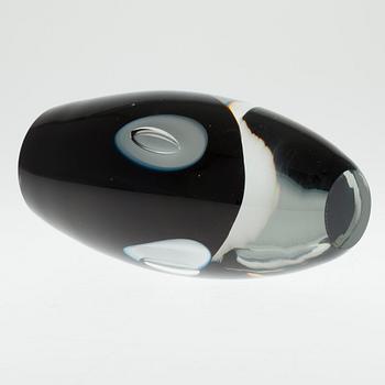 Timo Sarpaneva, GLASSKULPTUR.