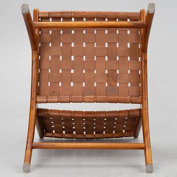 Armchairs, a pair, "Porto", Newport, 21st century.