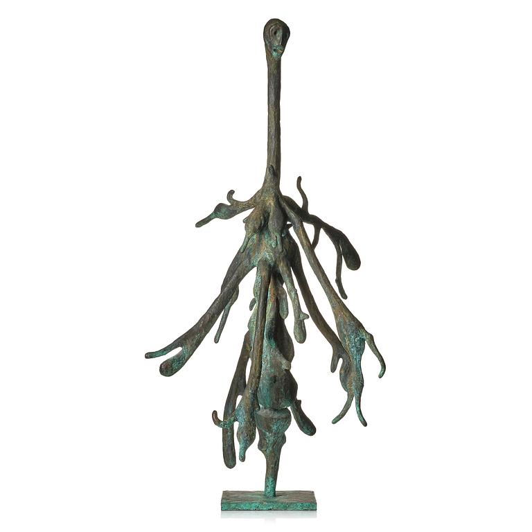 Bjørn Nørgaard, "Madonna".