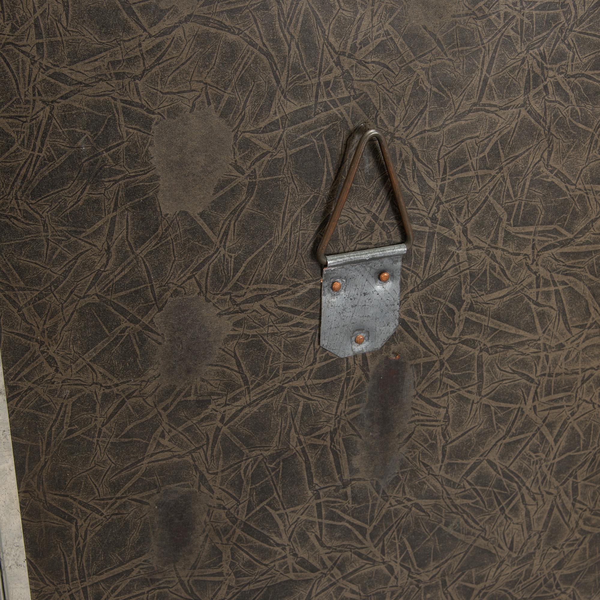 Emil Cedercreutz, spegel samt konsolbord, Taidetakomo Antti Hakkarainen 1930-tal.