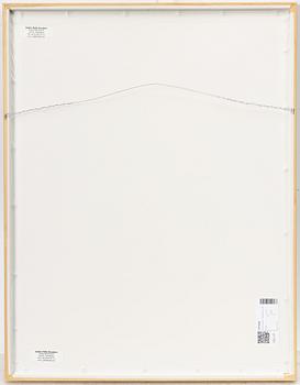 Gunnar Larson, Self-portrait.