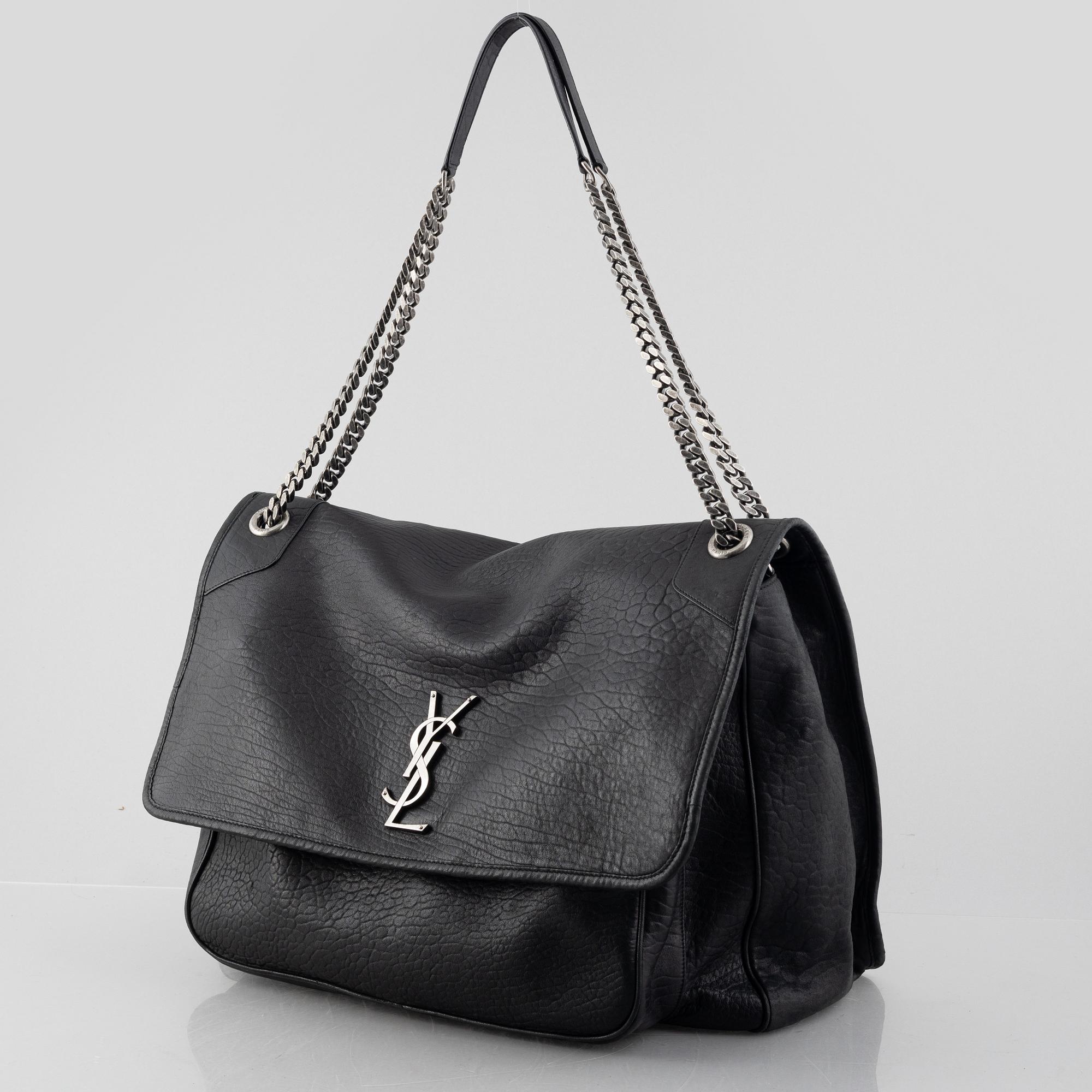Saint Laurent, bag, "Niki Large".