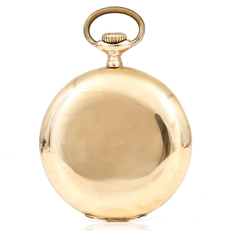 FRACKUR, 14k guld, Invar. Tot vikt ca 112,1 gram.