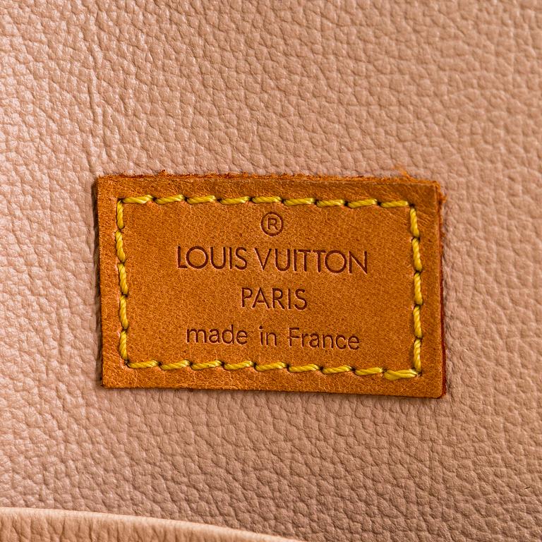 Louis Vuitton, a Monogram Canvas 'Sac Plât Tote' bag.