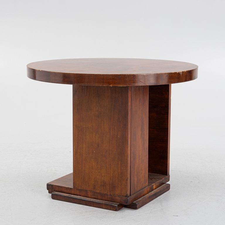 Soffbord, Art Deco, 1920/30-tal.