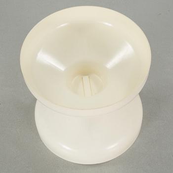 A stool, designed by Achille & Piergiacomo Castiglioni for Kartell, 20th cenutry.