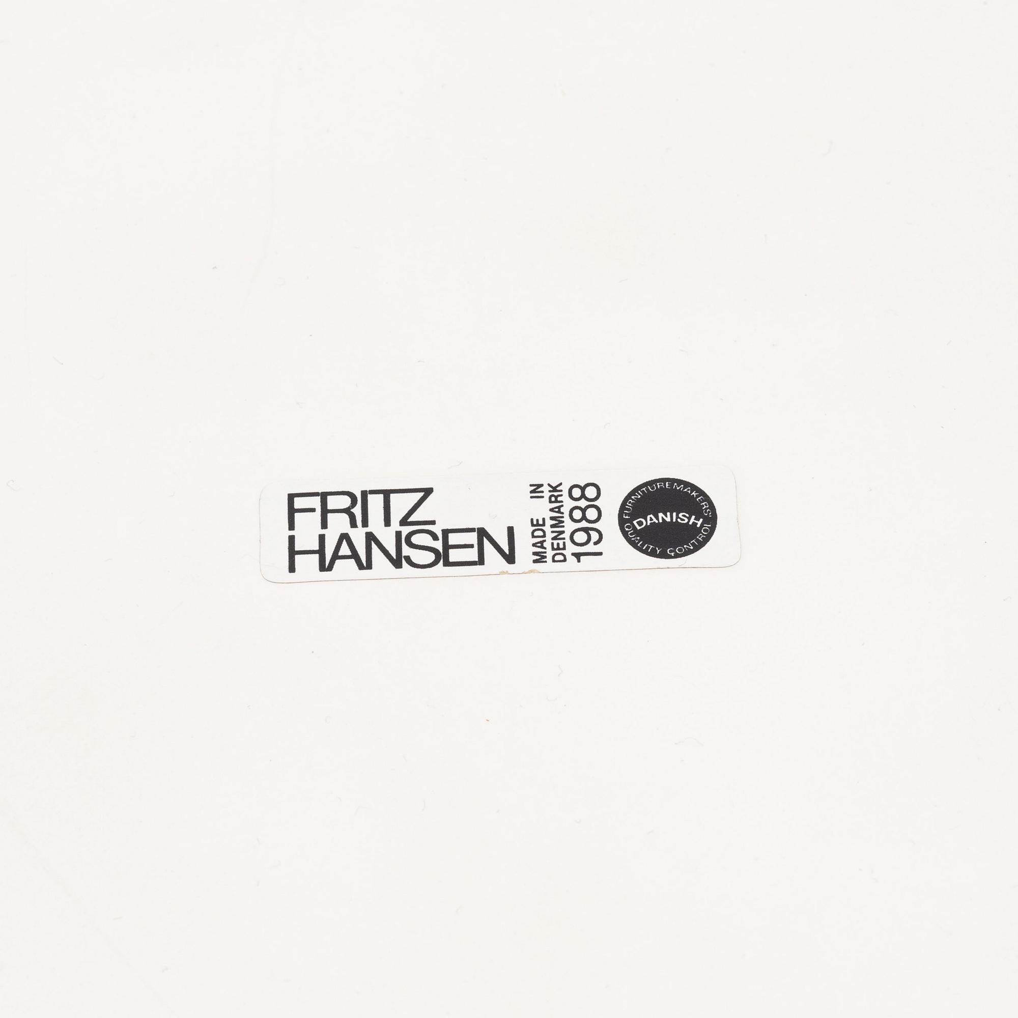 Bruno Mathsson & Piet Hein, matbord, Fritz Hansen, Danmark 1988.