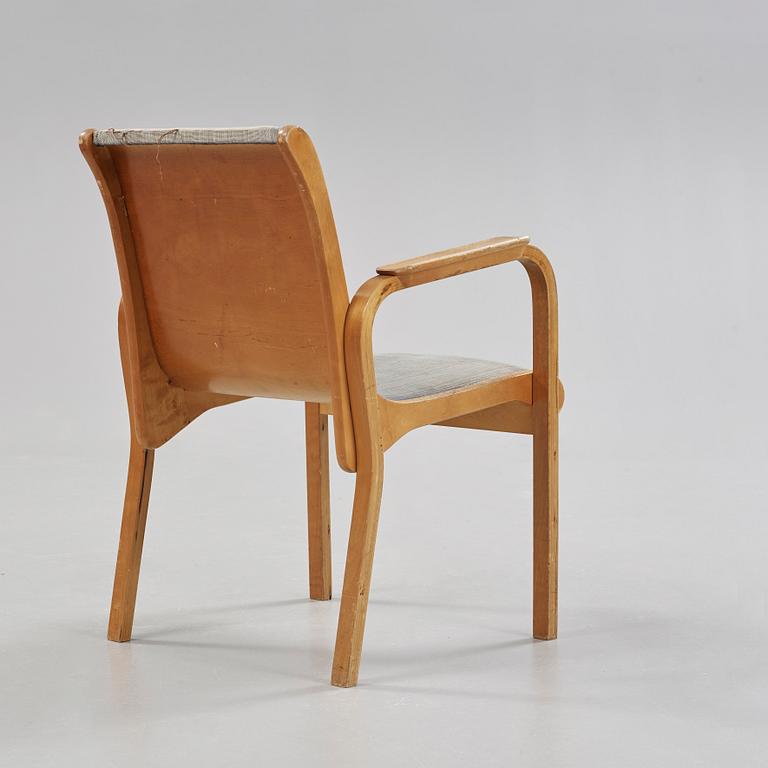 KARMSTOL, Alvar Alto, Alto  Design Hedemora, 1946-56.