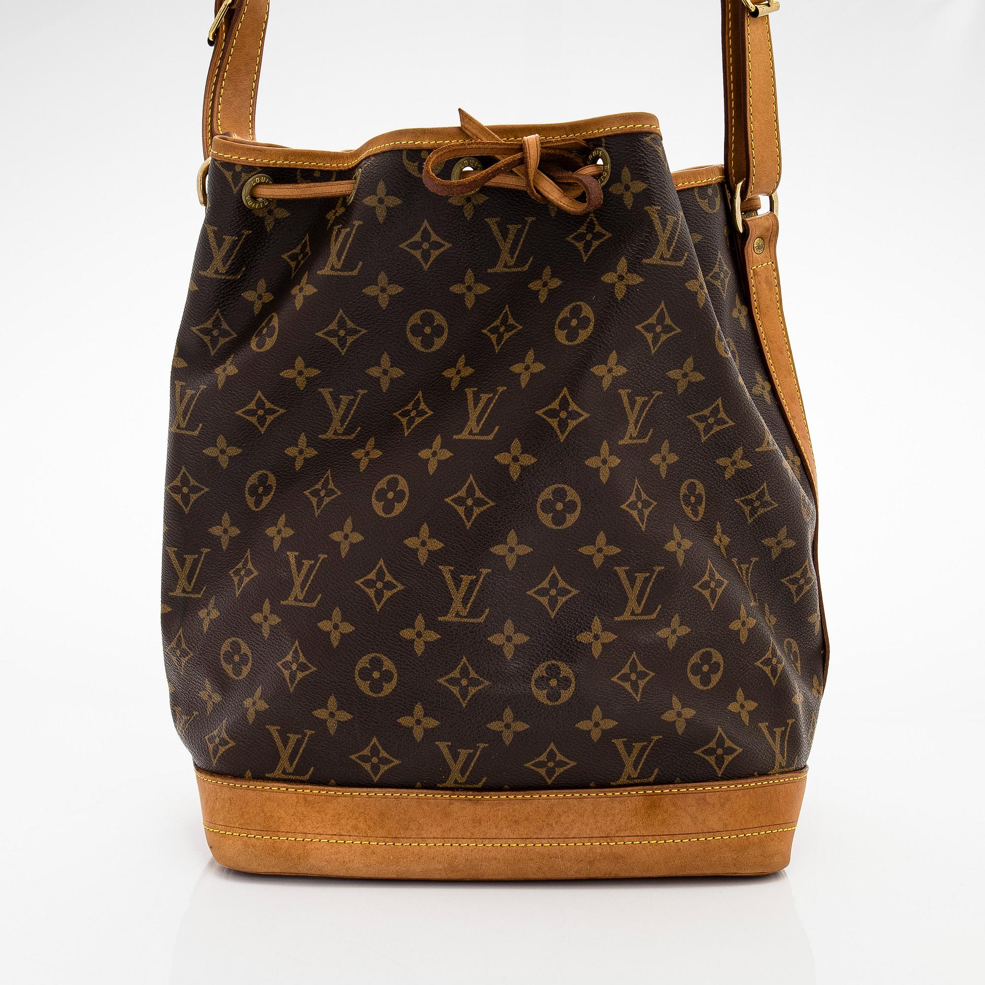 Louis Vuitton, a Monogram Canvas 'Noé' bag.