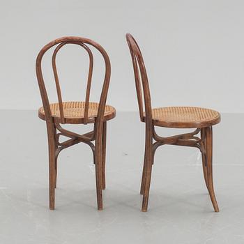 STOLAR, ett par, Thonettyp, 1900-talets början.