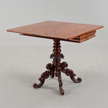 SPELBORD, nyrokoko, 1800-talets andra hälft.