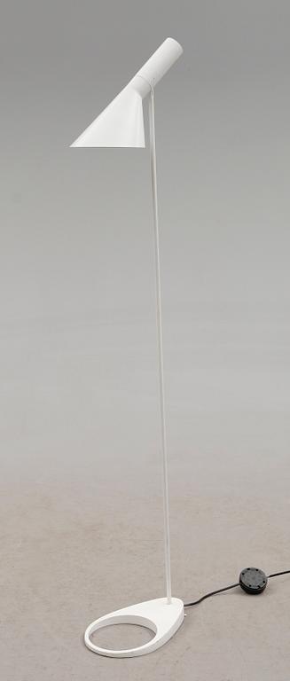GOLVLAMPA, "AJ", Arne Jacobsen, Louis Poulsen, 1900-talets senare del.