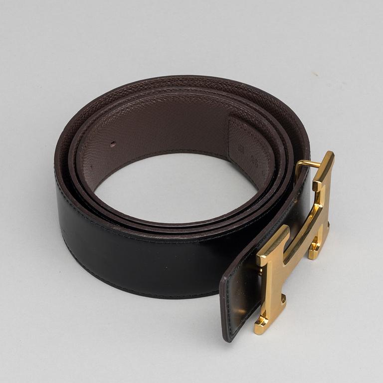 HERMÈS, belt.