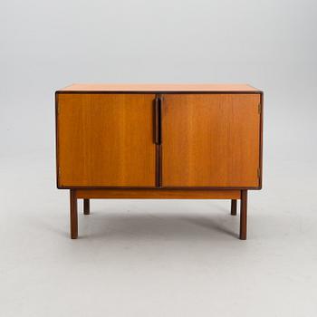 A 1960s  cupboard /sideboard "Tectonia", manufacturer Asko. Finland.