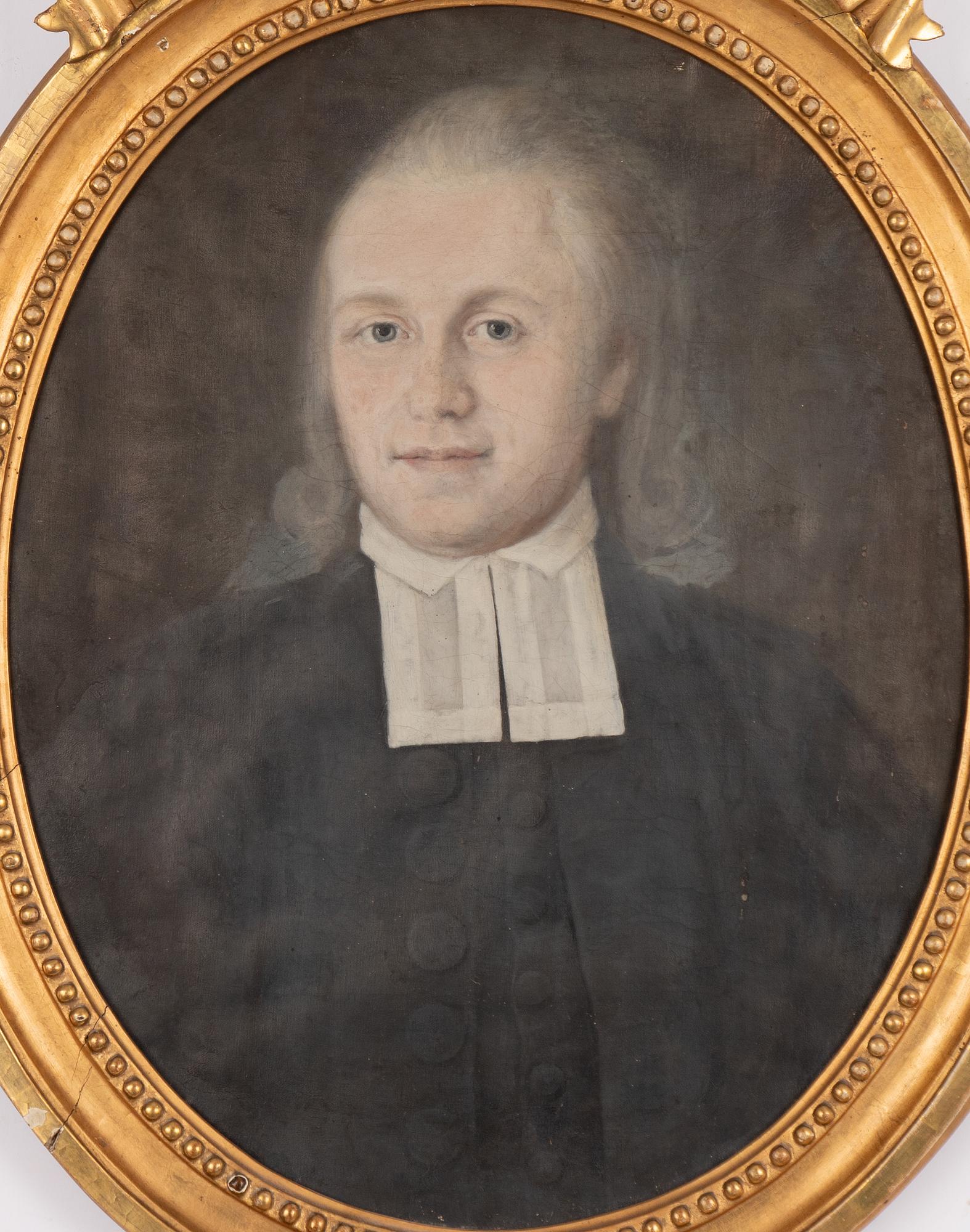 Martin David Roth, "Johan Leonhard Sundborg" (1762-1791).