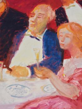 Peter Dahl, "Litet kalas".