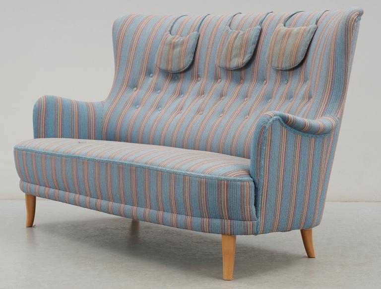 SOFFA, "Patronen", Carl Malmsten, 1900-tal.