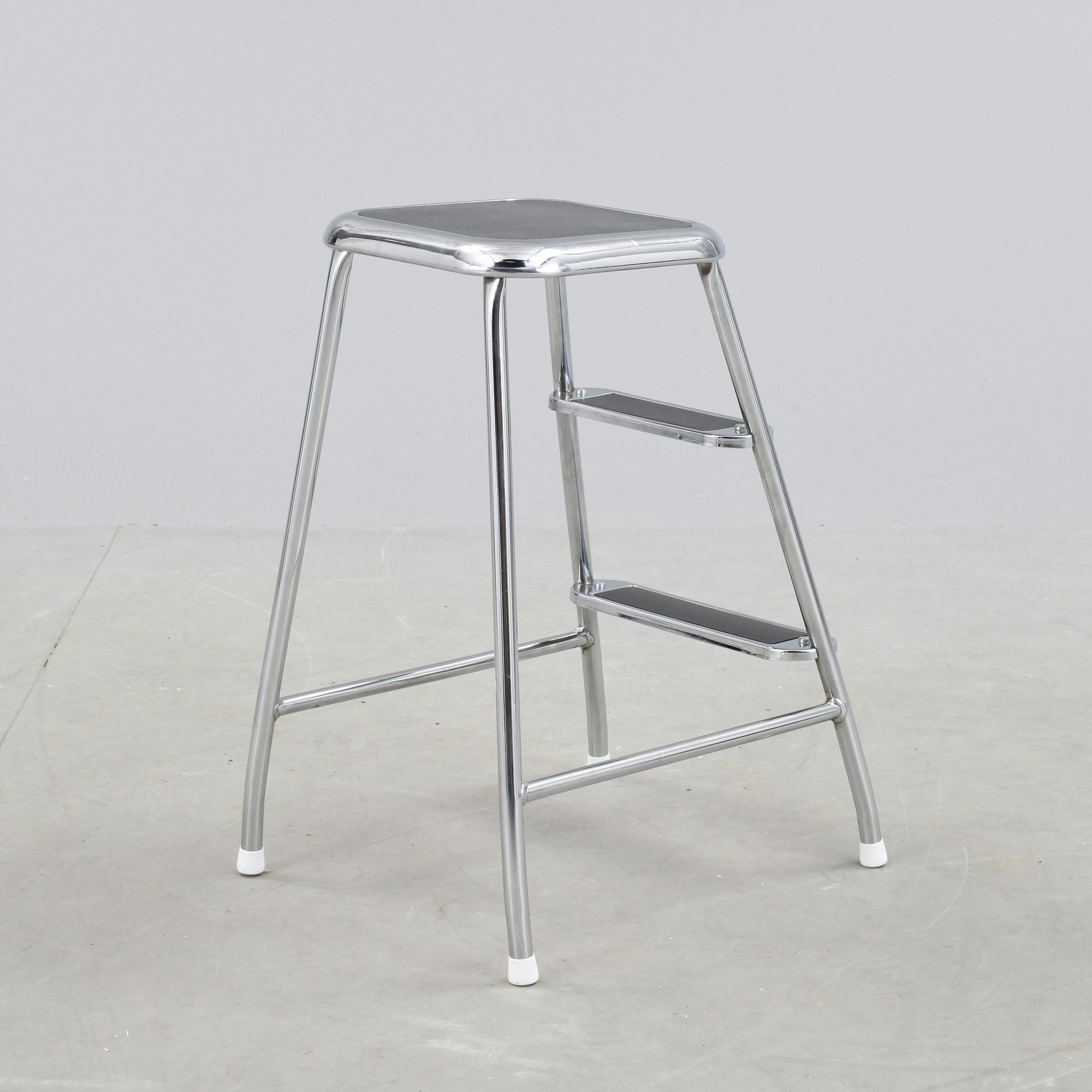 STEGPALL. AWAB, 1900-talets andra hälft.