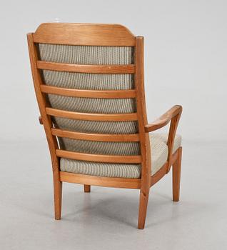 FÅTÖLJ, "Mubalator", Carl Malmsten.