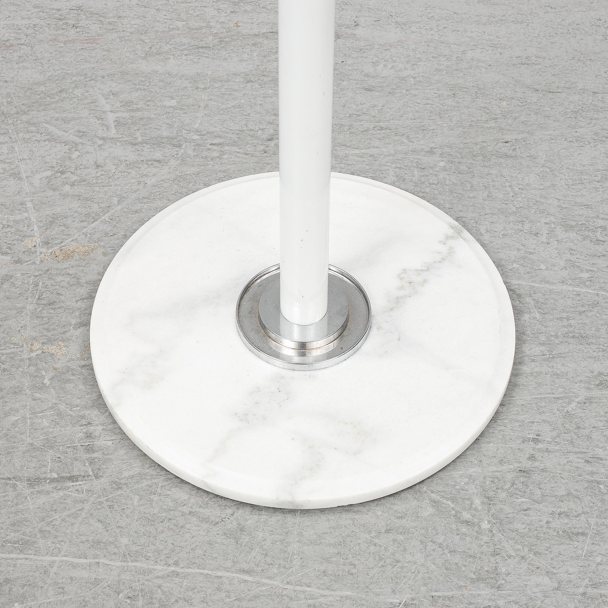 A metal coat hanger , second half of the 20th century.
