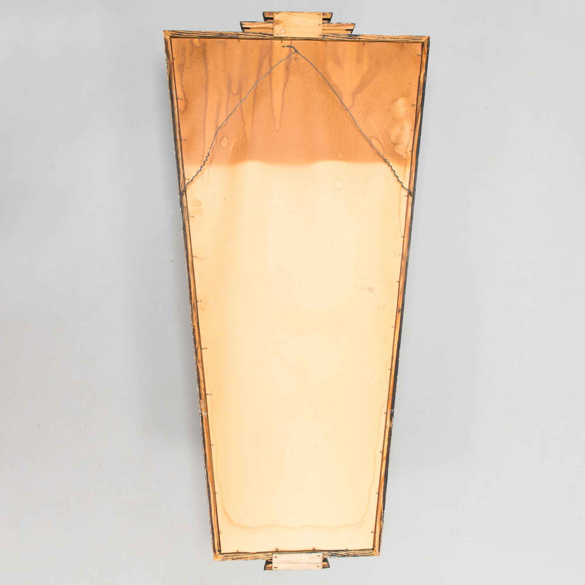 Spegel, Art Deco, 1930-40-tal.