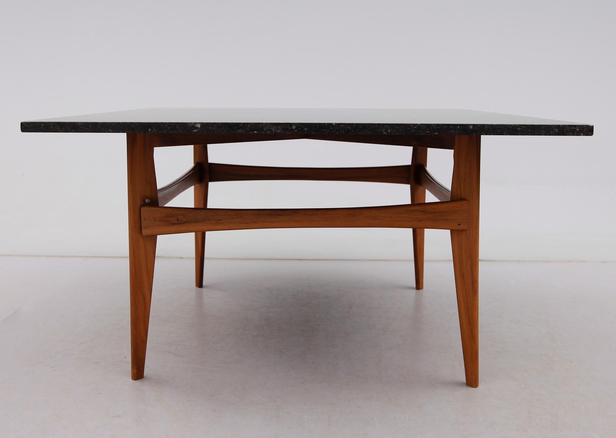 SOFFBORD, 1960-tal.