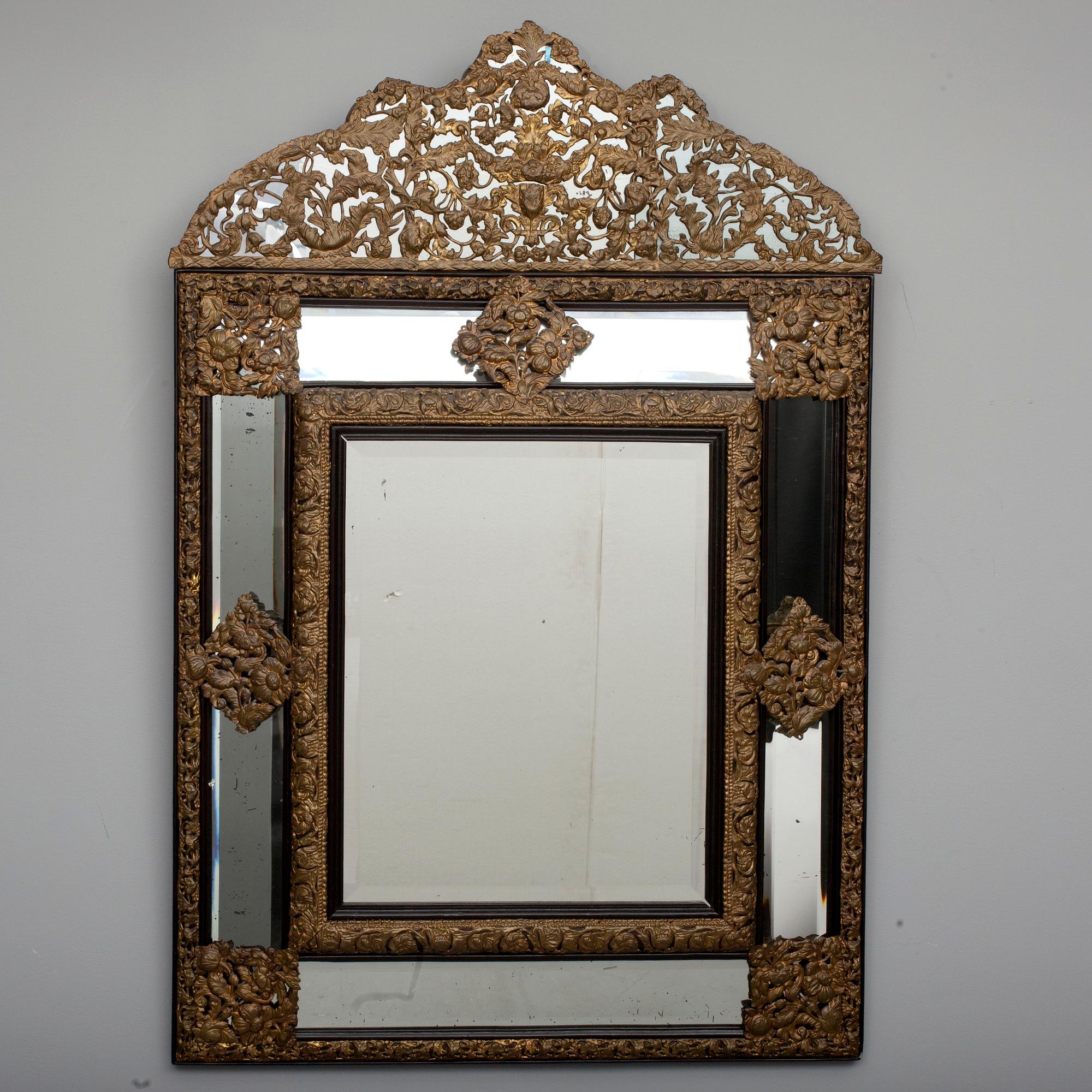 SPEGEL, barockstil, ca 1900.