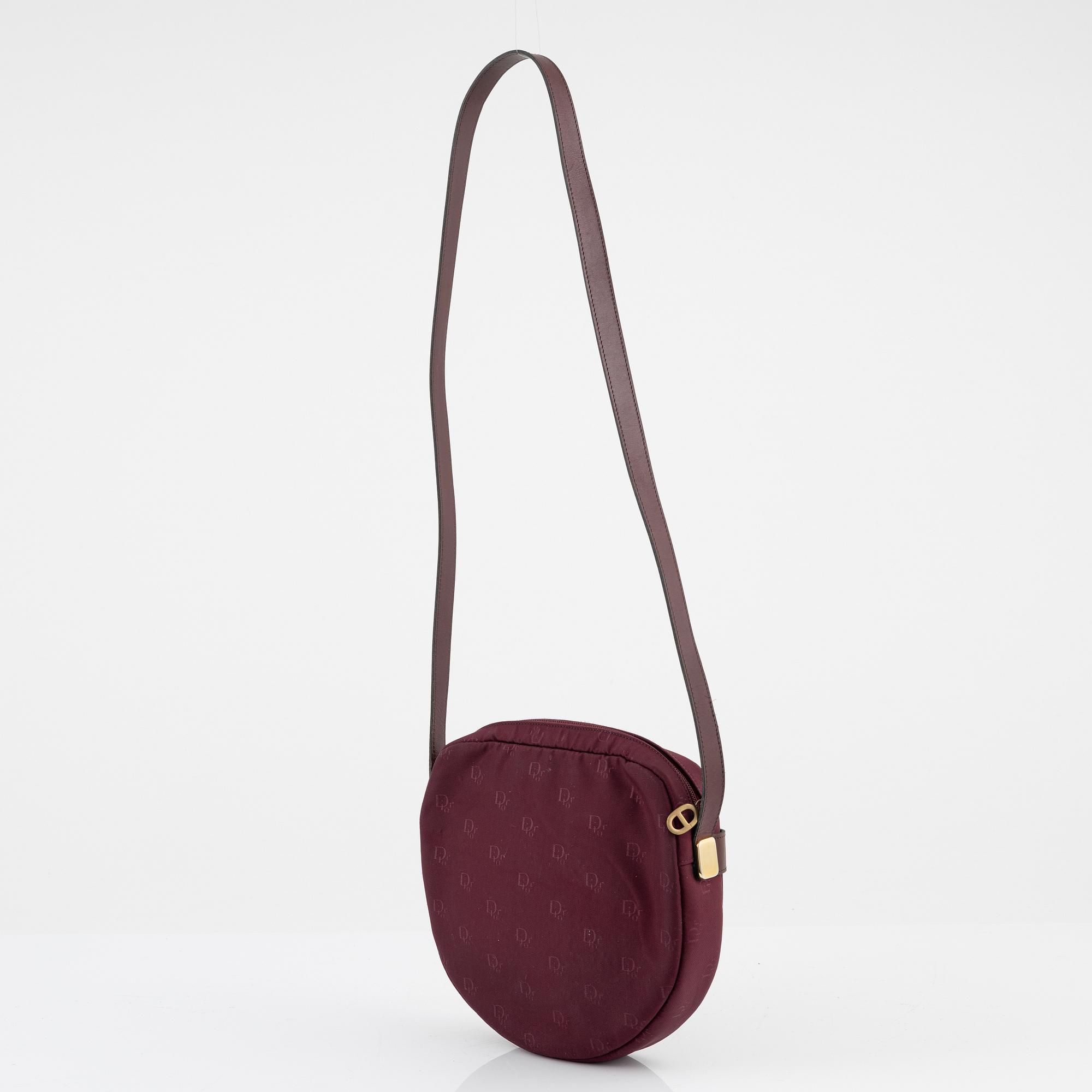 Christian Dior, a vintage bag.