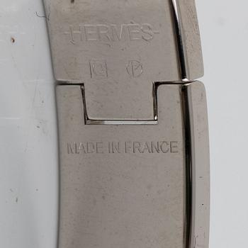 Hermès, "Clic H" PM bracelet.