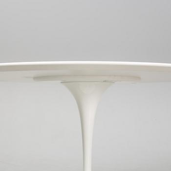 EERO SAARINEN, a "Tulip" table by Knoll Studios, 2007.