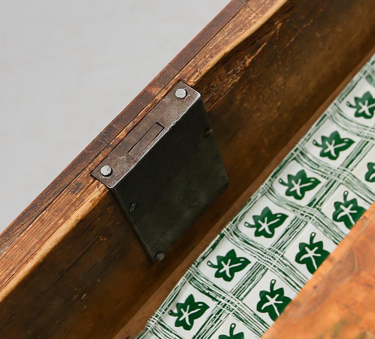 BYRÅ, tidigt 1800-tal.