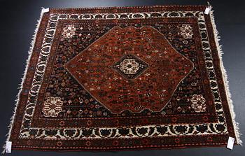 MATTA. Semiantik. Persien. 195 x 157.