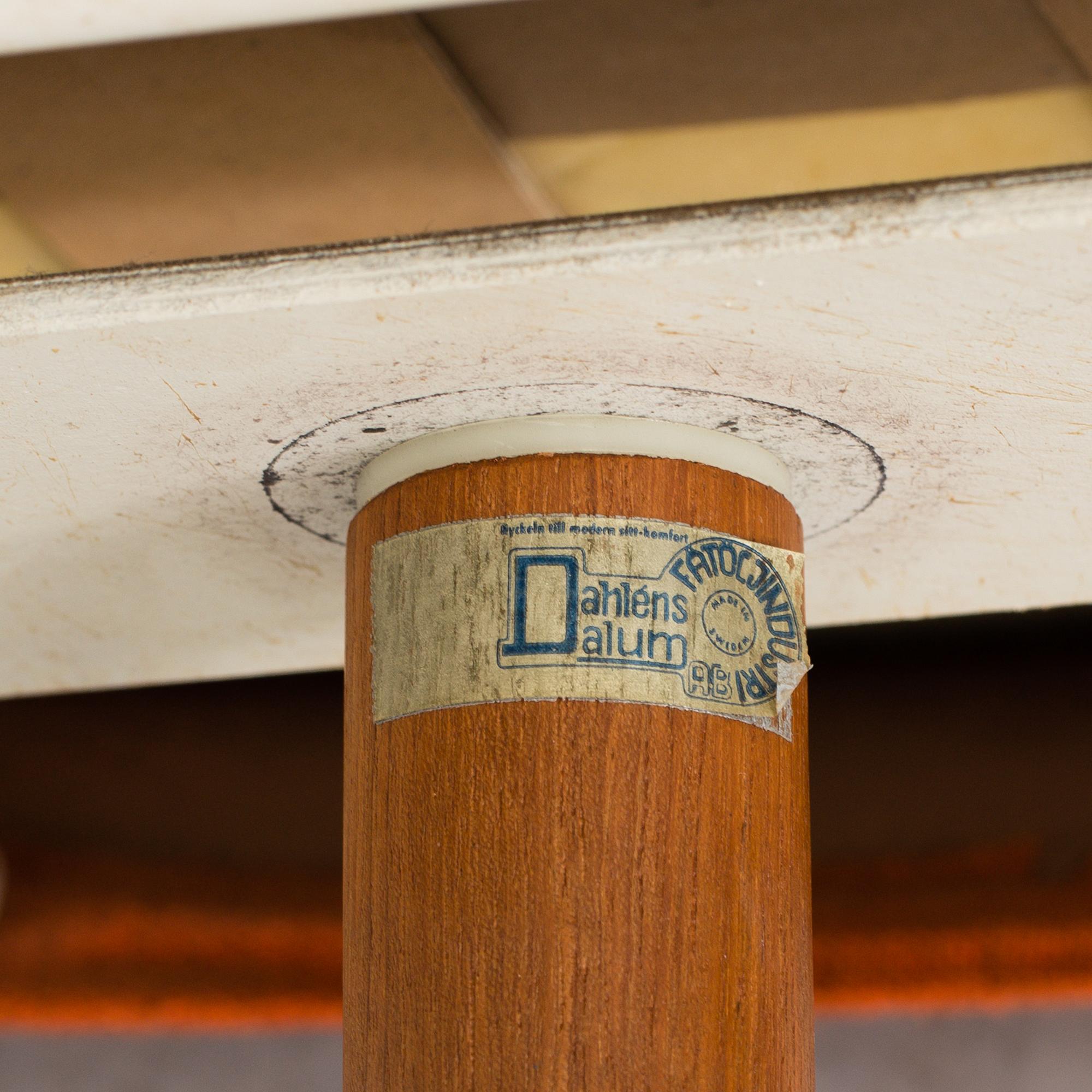 a armchair by Dahléns Dalum in the 1960's/70's.