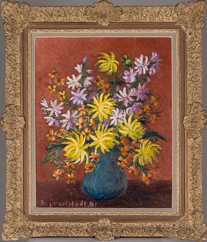 Birger Carlstedt, Flowers.