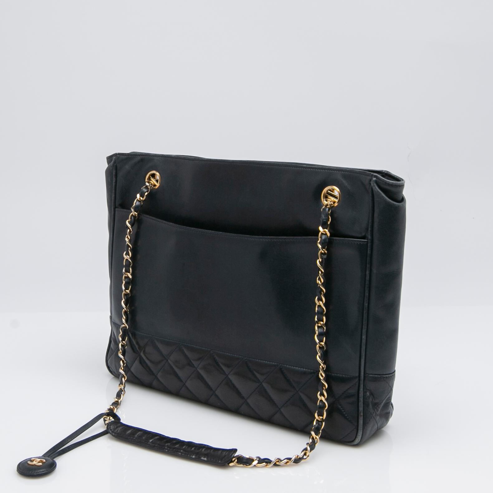 Chanel, Tote bag.