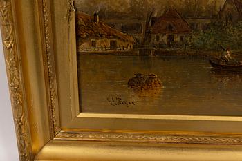 G.G. Fryer, utan titel.