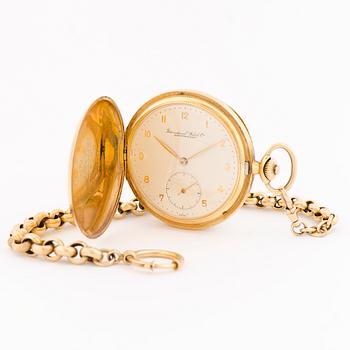 IWC, pocket watch, 50 mm.